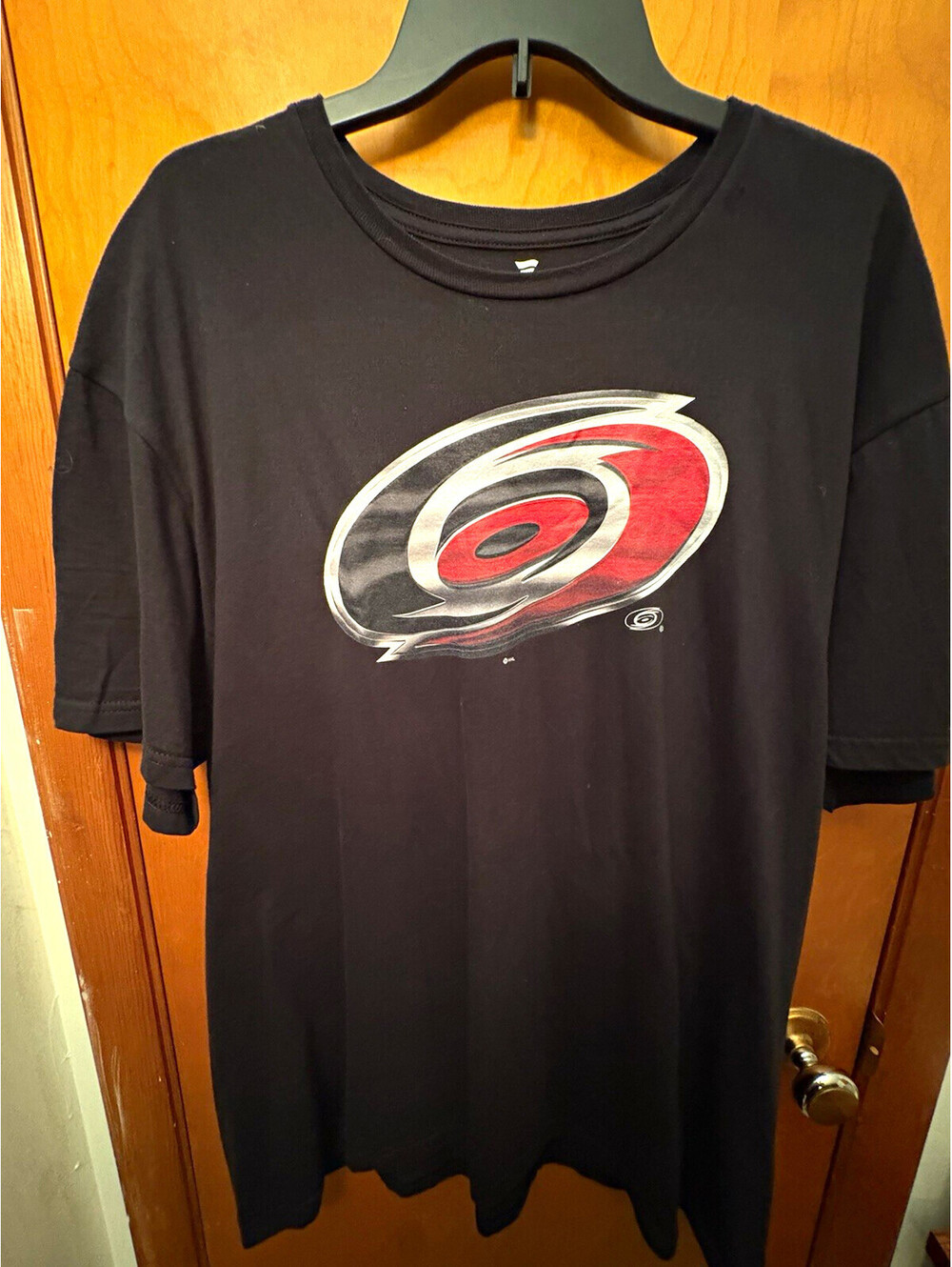 Carolina Hurricanes Dmitry Orlov “Scorelov” #7 Fanatics T-Shirt Men’s XL